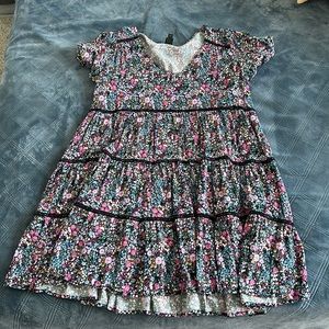 WILD FABLE DRESS